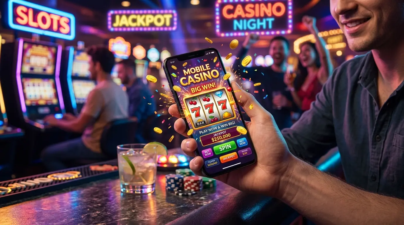 Just spin casino mobile