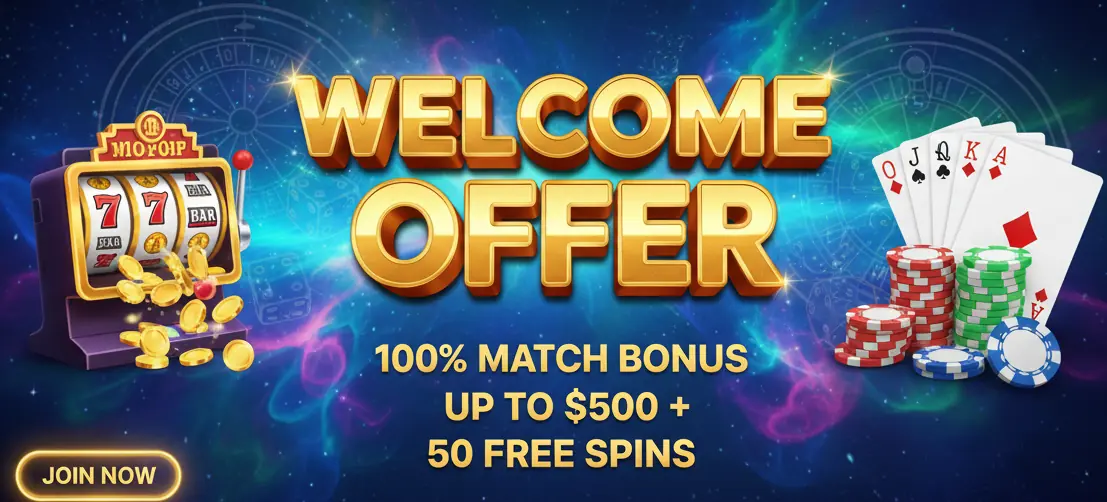 Just spin casino erbjudande för nya spelare