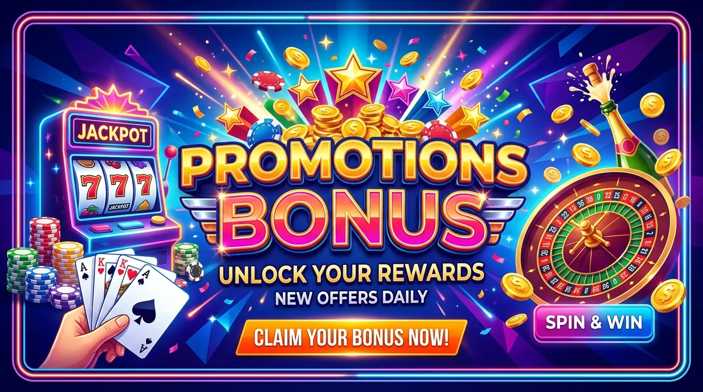 Just spin casino kampanjer