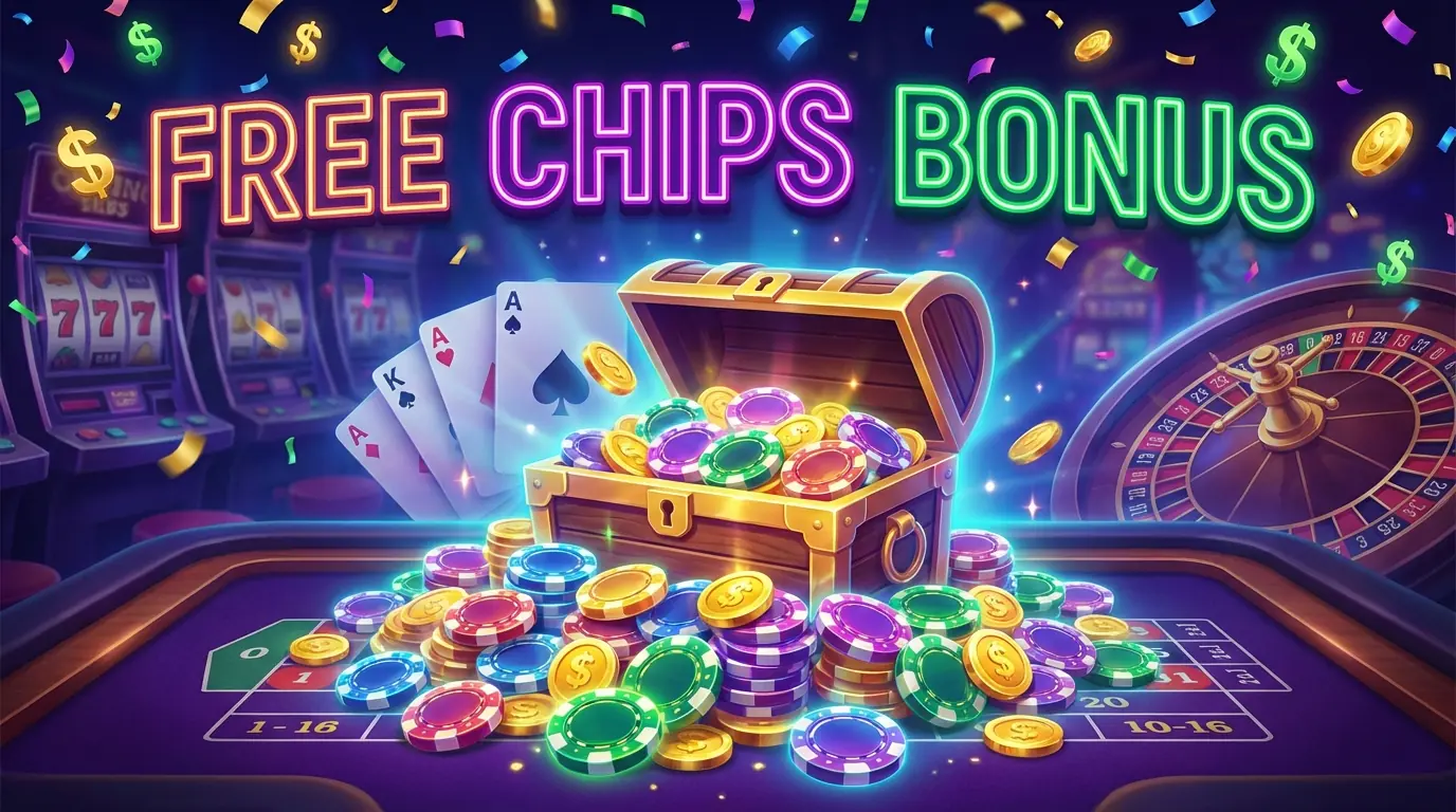 Gratismarker hos Just spin casino