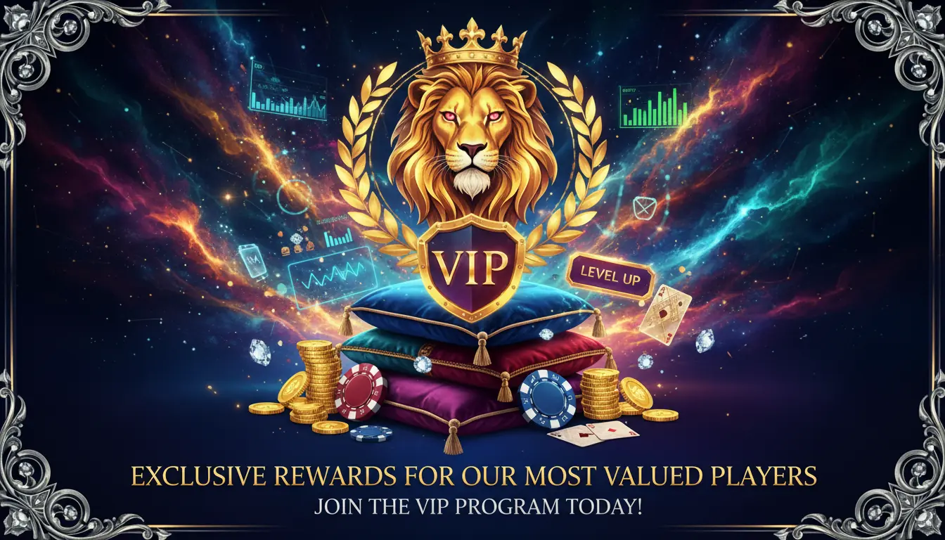 Just spin casino lojalitetsprogram