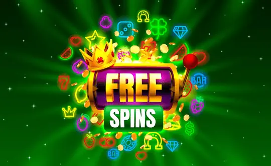 Just spin casino free spins