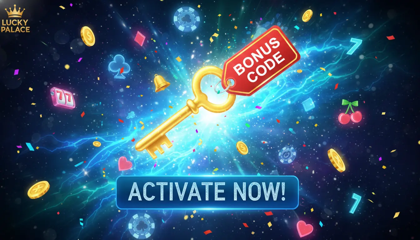 Använd bonuskod hos Just spin casino