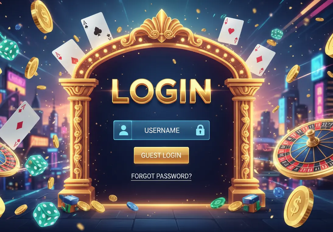 Just spin casino inloggning