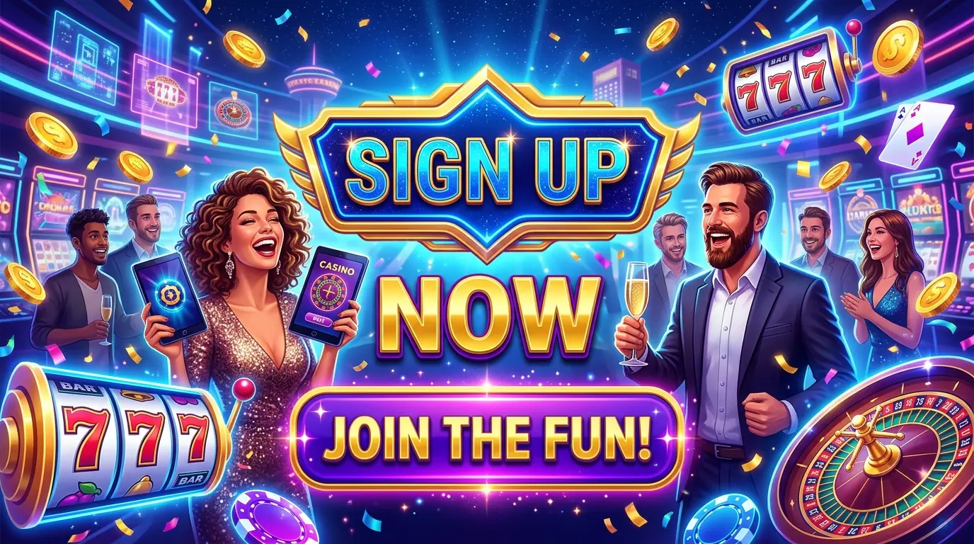 Registrera Just spin casino konto