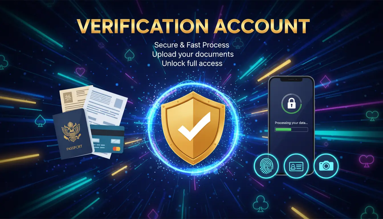 Just spin casino verifiering