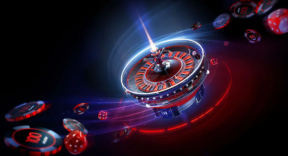 Just spin casino roulette