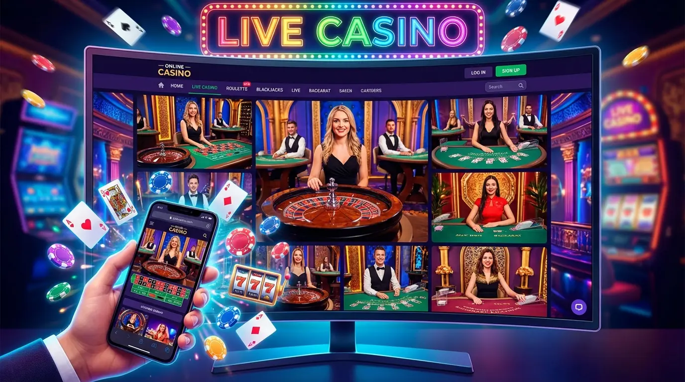 Just spin casino live casino