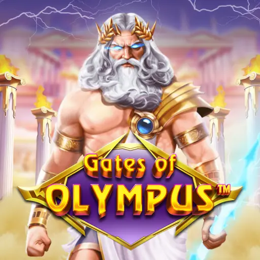 Gates of Olympus hos Just spin casino